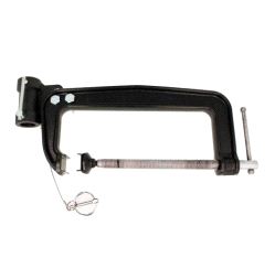 G Glamp with 29mm Receiver (250mm Python) Doughty G1110 - black