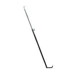 Extending Stage Brace, Doughty T60200 (2m->4m) - silver/black