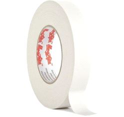 Merketape, Le Mark MagTape Matt Tape 25mm x 50m hvit