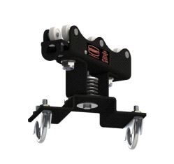 Swivel Arm-Studio Rail Mounted, Doughty T84515 wll 25 kg - black