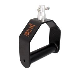 Modular Stirrup, Doughty T45771 wll 100 kg - black