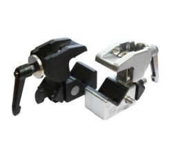 Supaclamp, Doughty G1160 wll 20 kg - silver