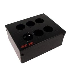 Tough Box-15Amp, Doughty T78240 - black