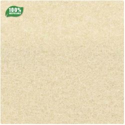 Scenefilt Expostyle, B=200cm 300g/m² Polypropylen Bfls-1 Nut (0916) w/film L=50m