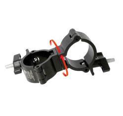 Super Lightweight Swivel Coupler, Doughty T5812301 wll 100 kg - black