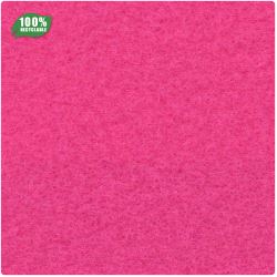 Scenefilt Expostyle, B=200cm 300g/m² Polypropylen Bfls-1 Fushia (9302) w/film L=50m