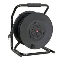 Kabeltrommel portabel, Showtec Cable Reel 3 3x2.5mm² L=50m