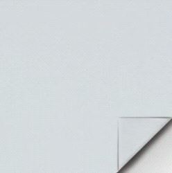 Lerret front-/bakproj. OPERA® grey blue B=202cm - meter