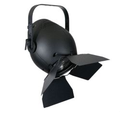 LED Fresnell, Luxibel B EXPO200M 200w WW 3000°K 15°-45°