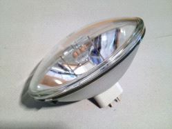 Lampe halogen Par 64, 500w CP86 240v Gx16D - G.E