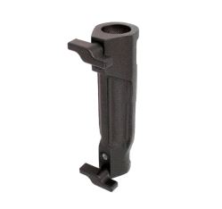 Socket Adaptor (29x16mm) Doughty G1002 - black