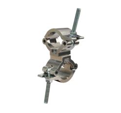 Mammoth 90° Fixed Coupler, Doughty T57430 wll 500 kg - silver