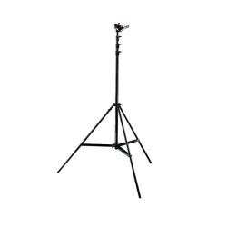 Wide Base Hi-Overhead Shadow Stand (6.70m) Doughty G209101 wll 40 kg - black