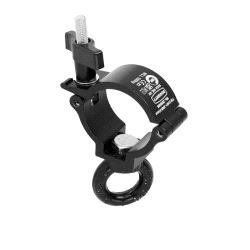 Super Lightweight Hanging Clamp, Doughty T5812401 wll 100 kg - black