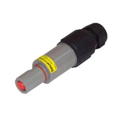 Tourmate Powersafe, 1x500A, 120mm² - Line Drain Phase 3: Grey