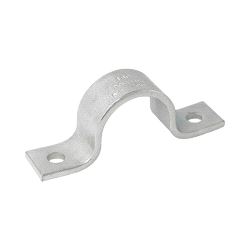Saddle Clamp 38mm, Doughty T30804 wll 150 kg - silver