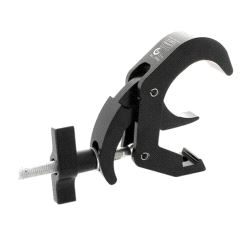 Titan Quick Trigger Clamp, Doughty T58501 wll 100 kg - black