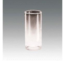 Effektglass Gero, longdrink glass - klar (12 stk)