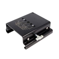 Heavy Duty Marquee Clamp, Doughty T28875 wll 250 kg - black