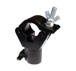 Tee Bar Stand Top, Ø48-51mm Doughty T57220 - black