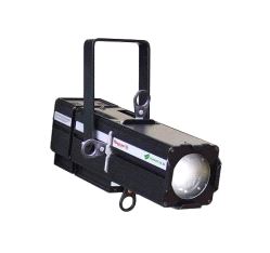 BRU: Zoomprofil, Spotlight PR LED ZS DMX 50w WW 3000°K 20°-40° hvit