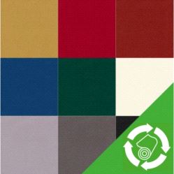 Velour Alicante RETEX B140cm 520g/m² Trevira CS eco B1 - 30m