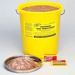 Tåkepulver Universal, boks á 600 g