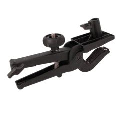 Gaffer Clamp, Doughty G1000 - black