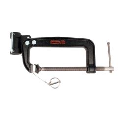 G Glamp with 29mm Receiver (200mm Python) Doughty G1108 - black