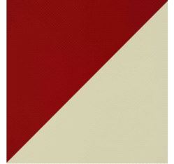 Dansematte Vario Pro 1.2/200, B=2m 1500g/m² PVC rød/beig 20m