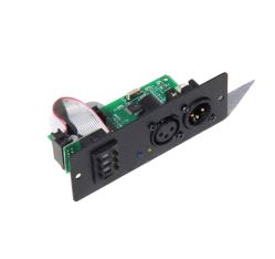 BRU: Fjernkontroll DMX-interface, for JEM ZR12 og Magnum 800