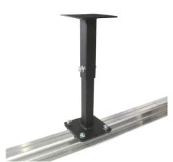 Studio Rail 60 - Extension Bracket (adjustable) Doughty T84160 wll 100 kg - black