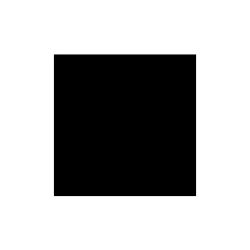 Megastretch 450, B=450cm 95g/m² Polyester svart - 50m