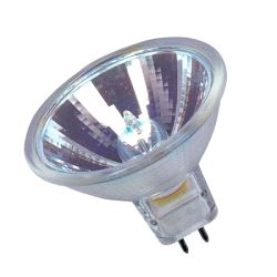 Lampe halogen Par 16, 50w Superia 12v Gx/Gu5.3 38° Sylvania
