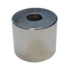 Spigot Cap (28mm) Doughty T73102 (M10) - stainless steel
