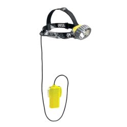 Hodelykt Petzl®, DuoBelt LED14 E76P - Hybrid waterproof