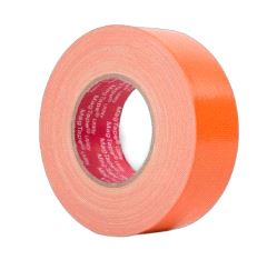 Scenetape Gaffa, LeMark MagTape® Utility Gloss Gaffer Tape 50mm x 50m, orange