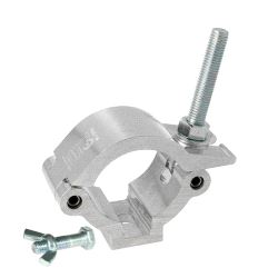 Mammoth Hook Clamp, Doughty T57410 wll 500 kg - silver