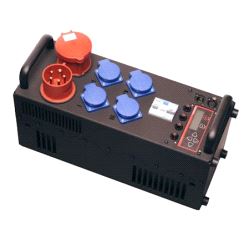 BRU: Dimmer digital, Swisson distribuert XSD-D4 Sine Wave 4x2.5kW