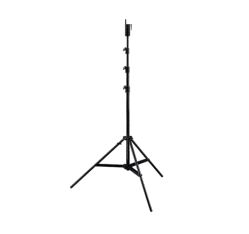 Wide Base Hi-Hi-Combo Shadow Stand, Doughty G205101 wll 40 kg H=6.70m - black