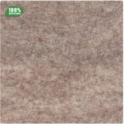 Scenefilt Expostyle, B=200cm 300g/m² Polypropylen Bfls-1 Sahara (0906) w/film L=50m