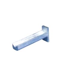 T-stykke for hjørne, type Alu-Rapid/Junior