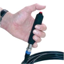 Controller XLR Remote Trigger Button KABUKI med 10m kabel