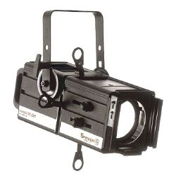 BRU: Zoomprofil, Spotlight Combi 05 ZW 23-40° 500/650w halogen sv