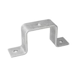 Ceiling Saddle, Doughty T33700 wll 160 kg - silver
