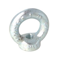 Eye Nut (M12-340Kg) Doughty T42300 wll 340 kg - silver