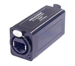 Skjøtestykke, Neutrik EtherCon® RJ45 hun-hun