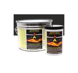 Brannmasse A - spann á 5 liter