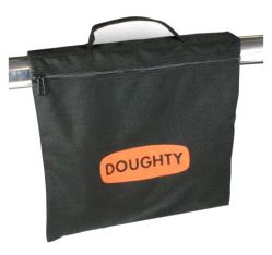 Sand Bag (water resistant), Doughty G3301 - black