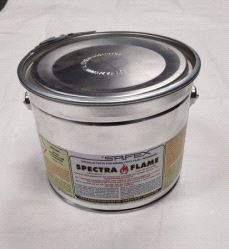 Brannmasse, Spectra Flame - spann á 5 liter, avgir røyk
